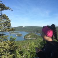 Geneviève Houde的照片