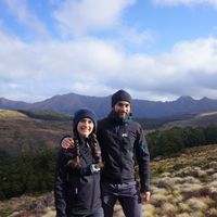 Lisa & Guillaume N G的照片