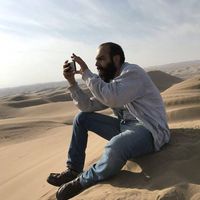 Mehran Behnejad's Photo