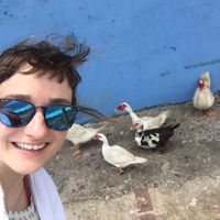 Sarah  Parr的照片