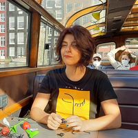 Mehrak Hedayati's Photo