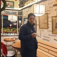 Sirat Mustaqim Rousseau's Photo