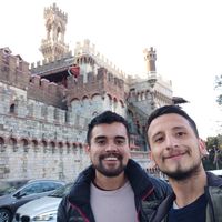 Javier Pineda的照片