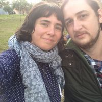 Marta Jiménez i Gabriel Gróf's Photo