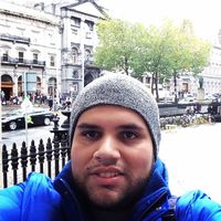 Rafael Ribeiro Pereira's Photo