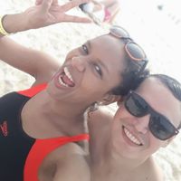 Jose Ramiro Cardona y Xiomara Valencia的照片