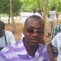 Larba Hubert BALIMA's Photo
