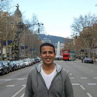 Ahmed Ghazy的照片