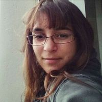 Eszther Roussignol's Photo