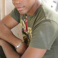 Marcus Briggans's Photo