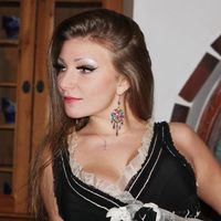 Maria Moscow的照片