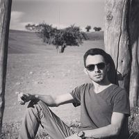 Lasha Gelashvili's Photo