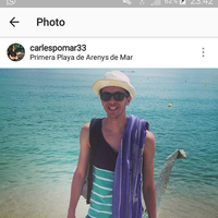 Фотографии пользователя Carles Pomar