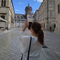 Iryna Ovcharenko's Photo