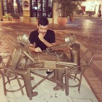 Daniel Beltrán的照片