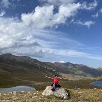 Aliyah Tolegenova的照片