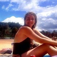 katie McGrath's Photo