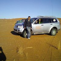 Brahim El Mahraz's Photo