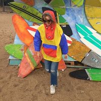 Zoya Nikitina的照片