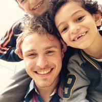 Le foto di Samuel Saxton