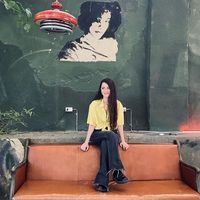 Mariam Mshvildadze的照片