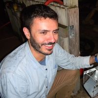 Isaul Carballar's Photo