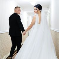 Ivan and Uliana Dmytrenko's Photo