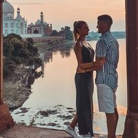 Michel and Laura Sierra的照片