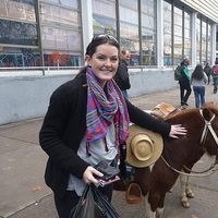 Claire Bamford's Photo