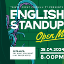 English StandUp Open Mic's picture