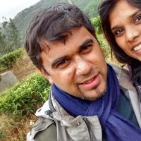 Arpana David-Mathew's Photo