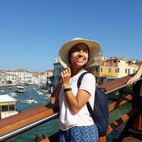 Kseniia Bushmeleva's Photo