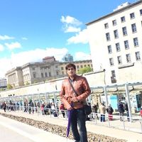 Rudresh Tripathi's Photo