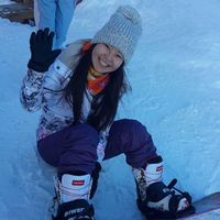 Aliya Zhakenova的照片