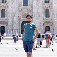 Cesar Ramírez's Photo