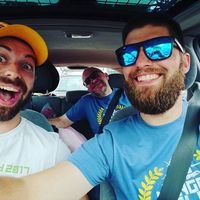 Benjamin Brown的照片