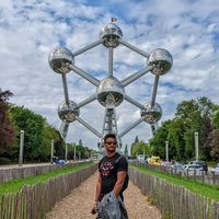 Anudeep Varma Dommaraju's Photo