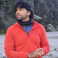 Gowtham Chandar's Photo