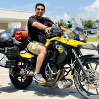 Puriya Safari's Photo