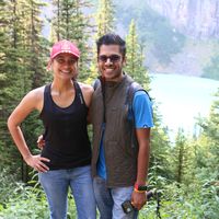 Aloma & Sheldon's Photo