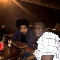 Mohamed Aghali's Photo