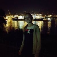 Nadia Khomenko's Photo