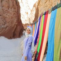 Photos de Maryam Guenoine