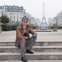 Kuanysh Ashimov's Photo