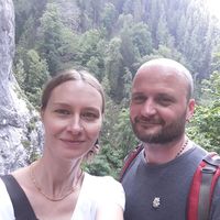 Emily and Jíva的照片