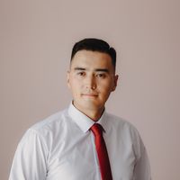 Bekzat Zhakupov's Photo