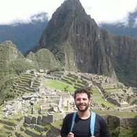 Alejandro Spinetta Cadirola's Photo