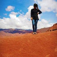 Florencia Barrios的照片