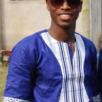 Amos Adebayo's Photo