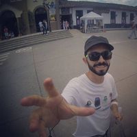 David Rodríguez Villamil's Photo